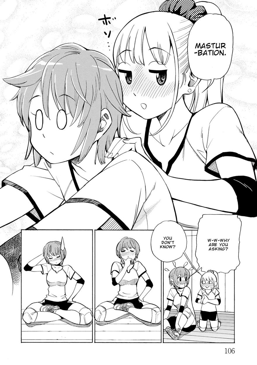 G Joushi! - Chapter 10 [photo 11] - MangaPorn