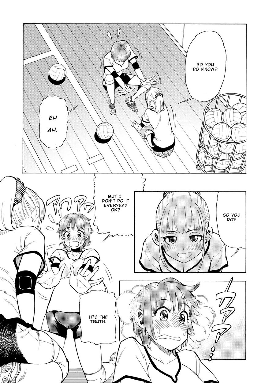 G Joushi! - Chapter 10 [photo 12] - MangaPorn