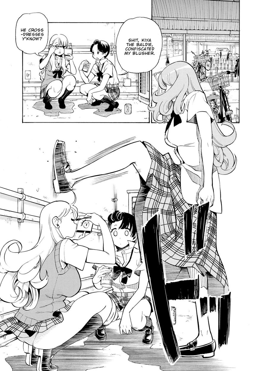 G Joushi! - Chapter 10 [photo 14] - MangaPorn