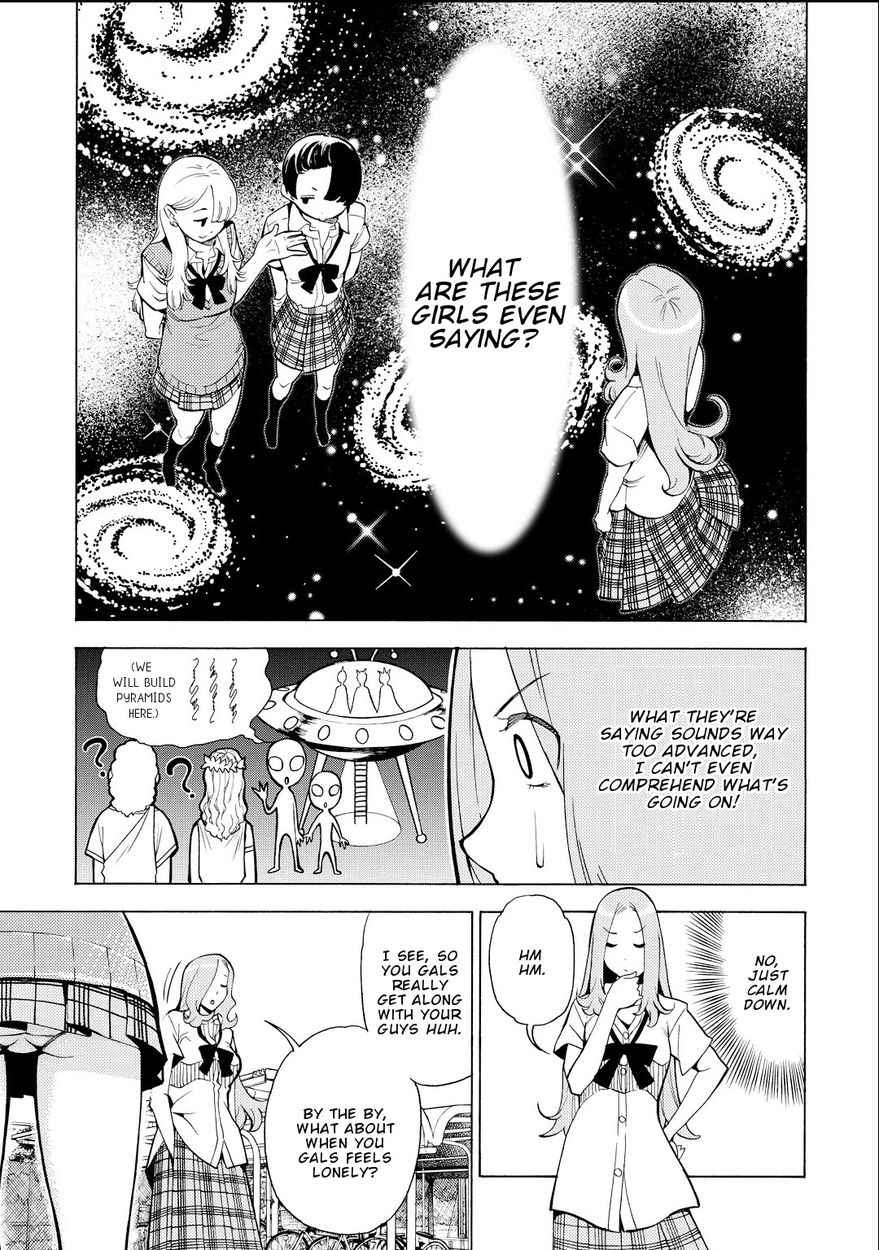 G Joushi! - Chapter 10 [photo 18] - MangaPorn