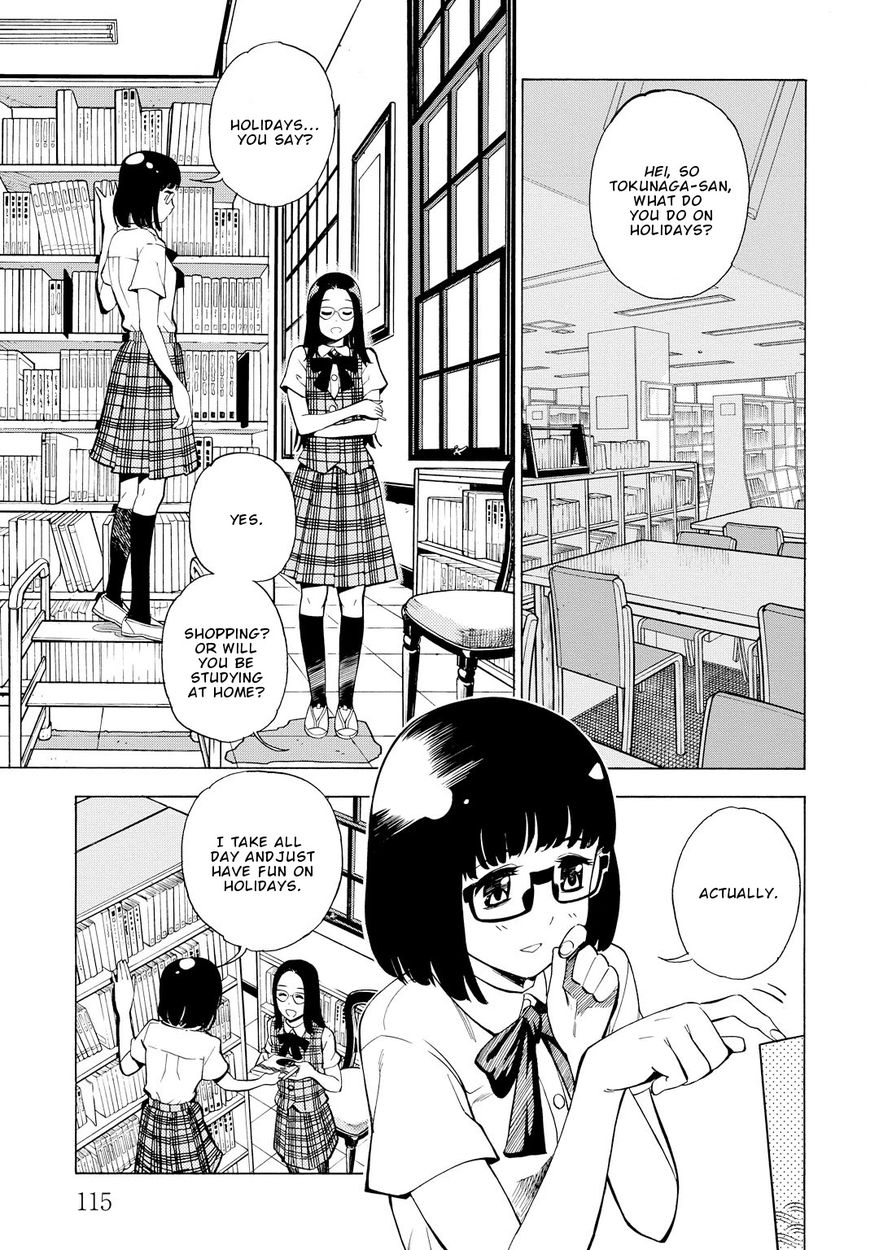 G Joushi! - Chapter 10 [photo 20] - MangaPorn