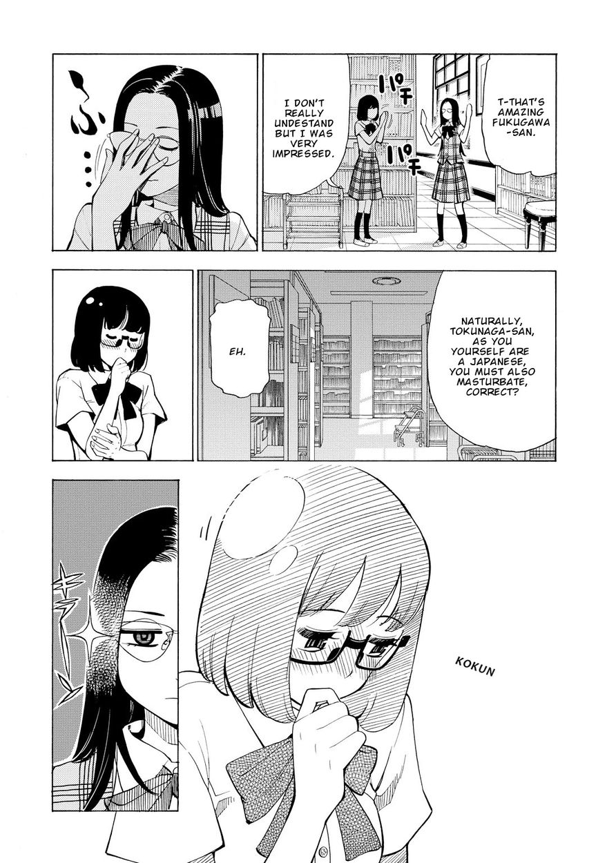 G Joushi! - Chapter 10 [photo 26] - MangaPorn