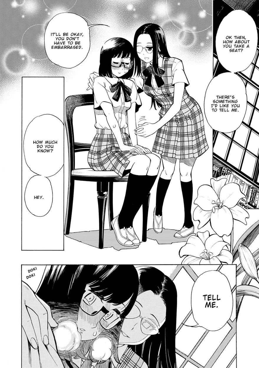 G Joushi! - Chapter 10 [photo 27] - MangaPorn