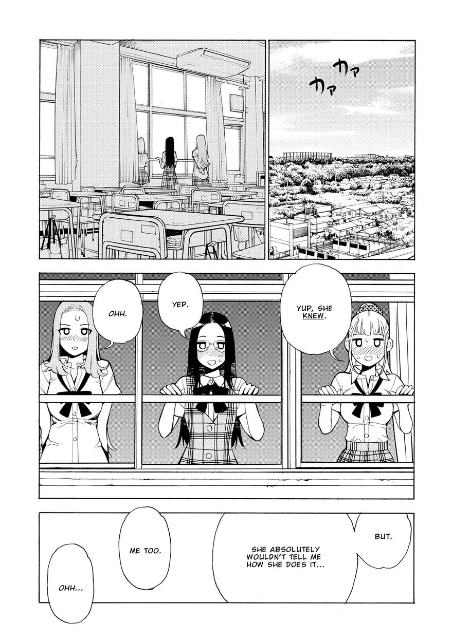G Joushi! - Chapter 10 [photo 28] - MangaPorn