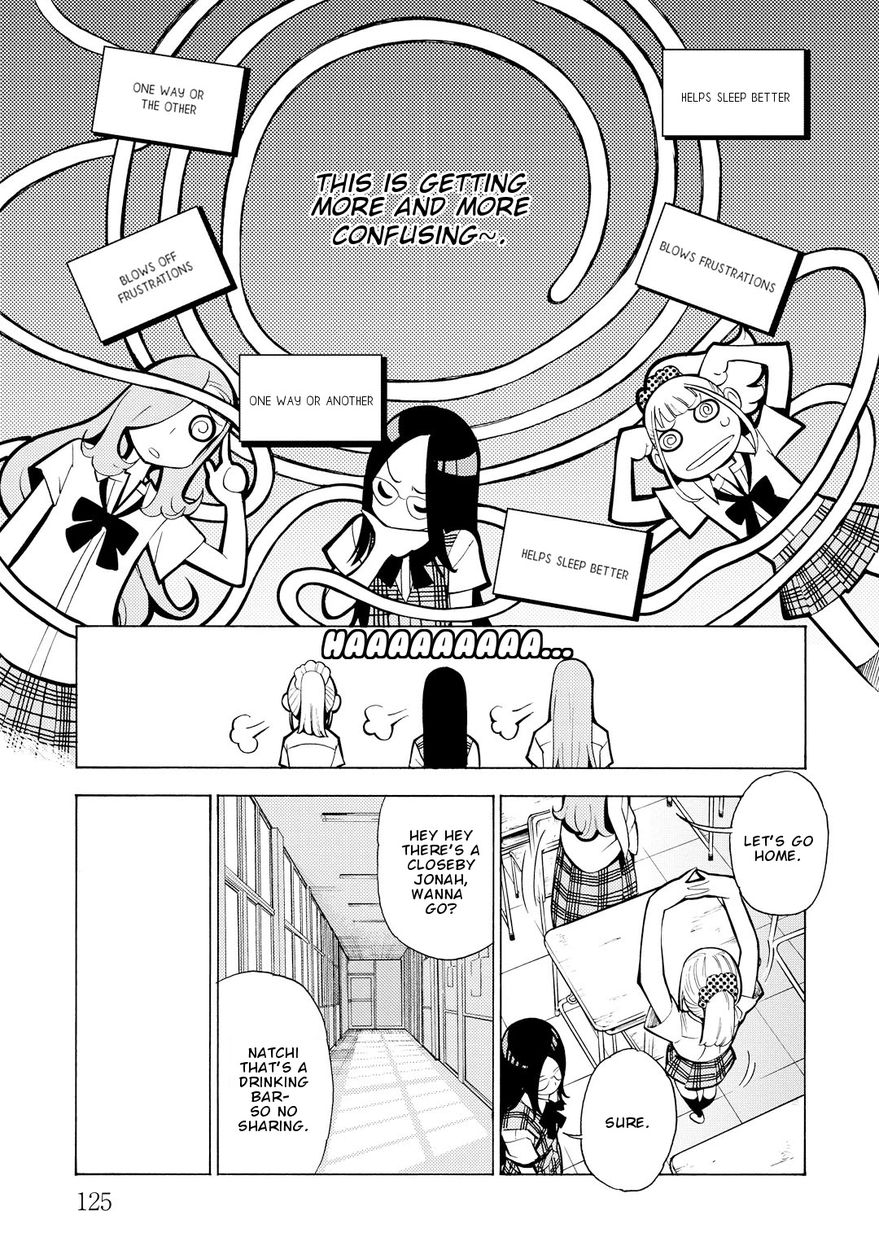 G Joushi! - Chapter 10 [photo 30] - MangaPorn