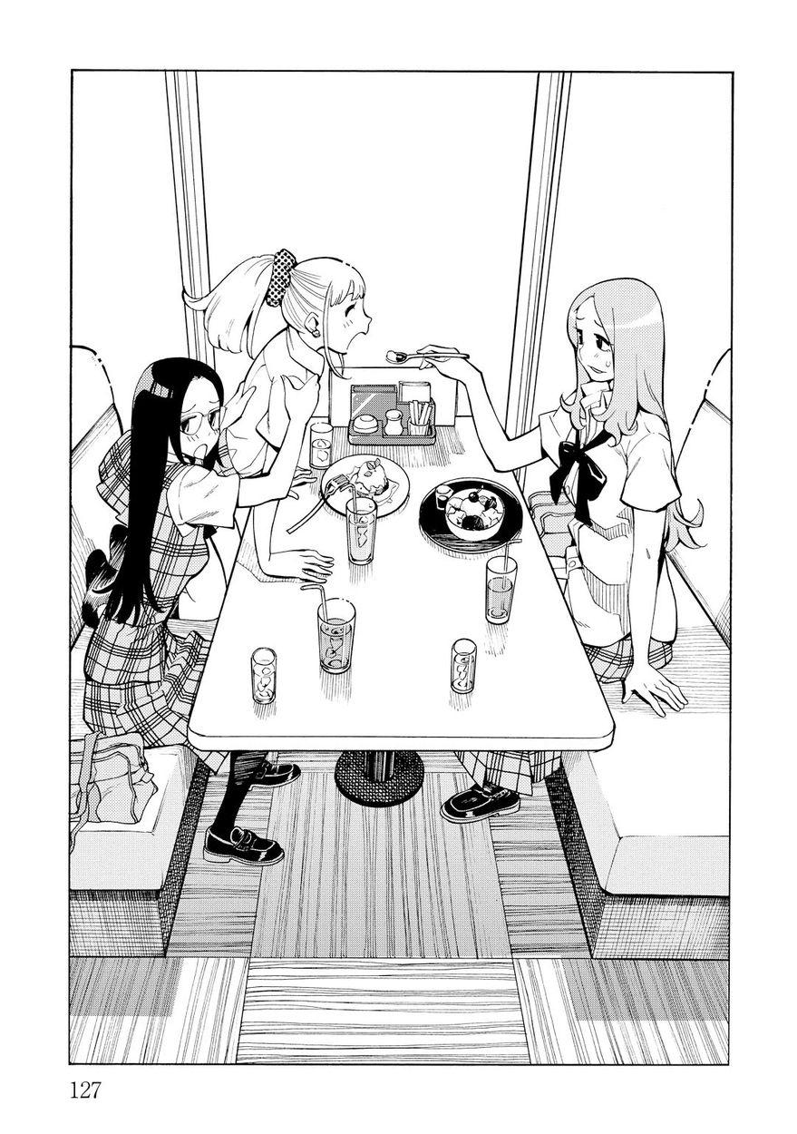 G Joushi! - Chapter 10 [photo 32] - MangaPorn