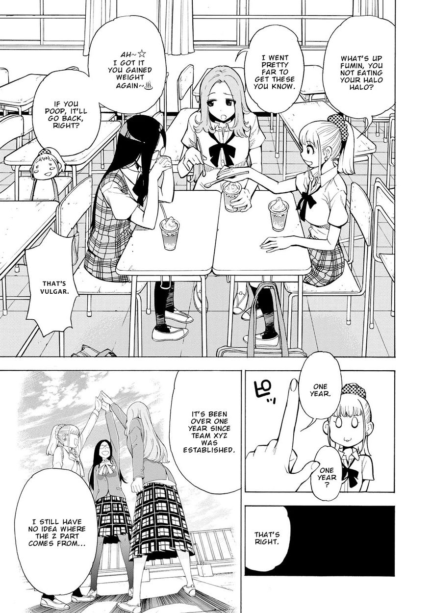 G Joushi! - Chapter 10 [photo 4] - MangaPorn