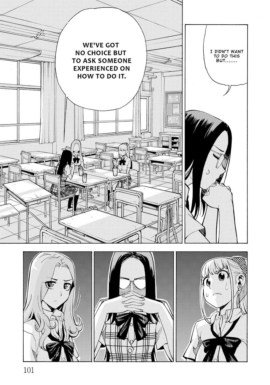 G Joushi! - Chapter 10 [photo 6] - MangaPorn