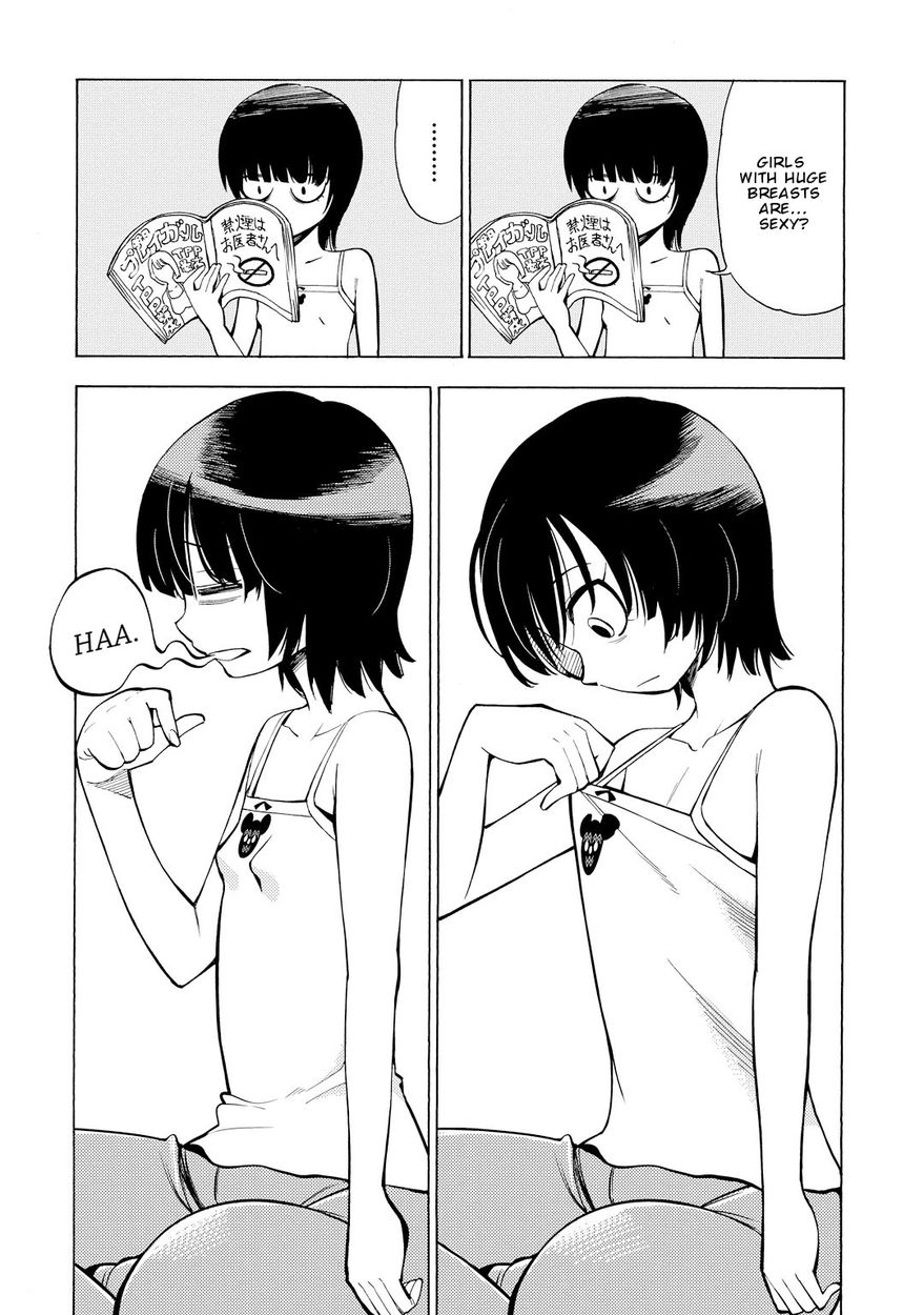 G Joushi! - Chapter 11 [photo 16] - MangaPorn