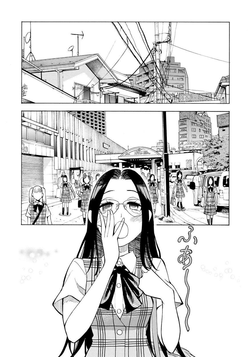 G Joushi! - Chapter 11 [photo 3] - MangaPorn