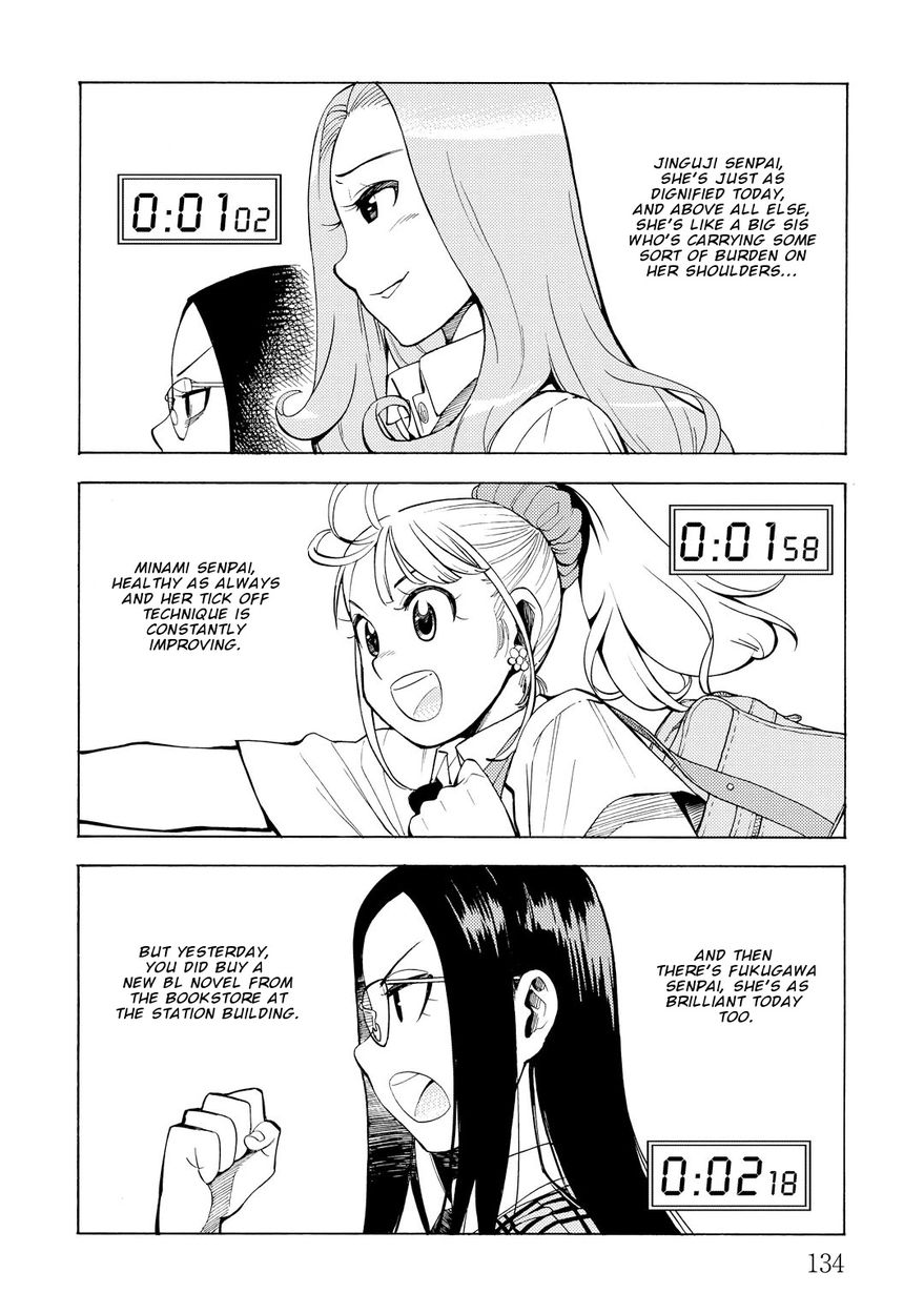 G Joushi! - Chapter 11 [photo 6] - MangaPorn