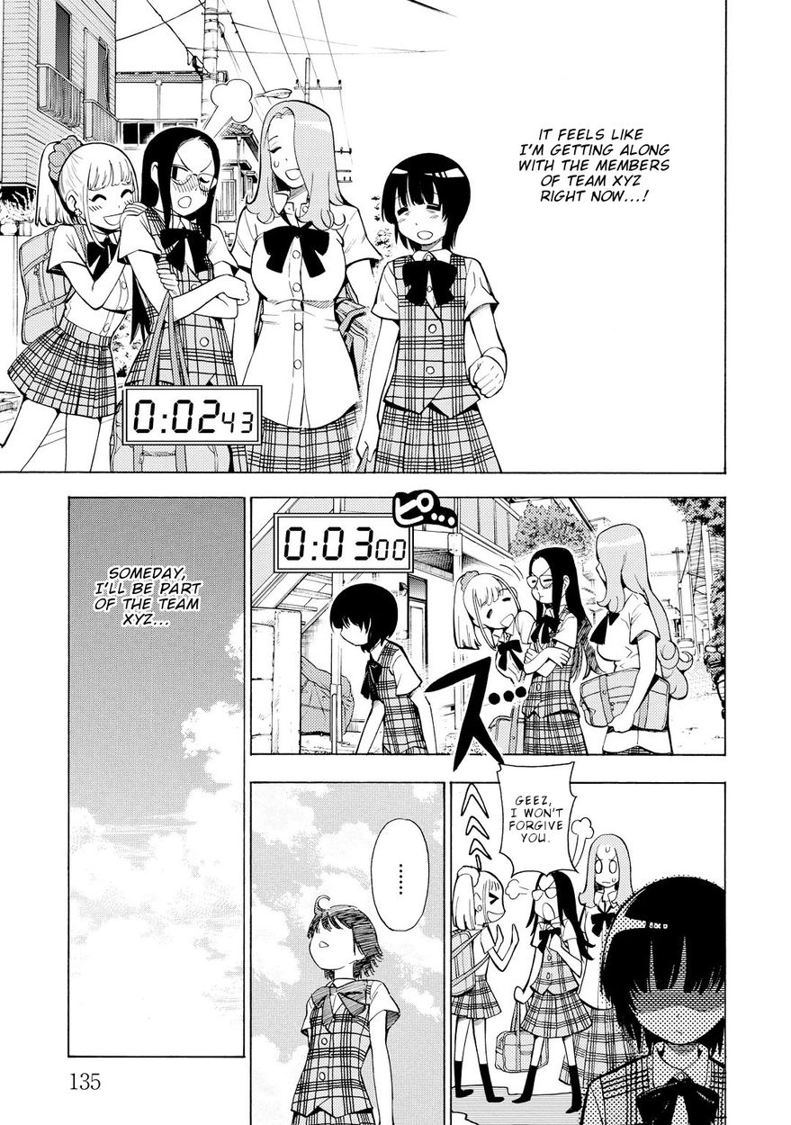 G Joushi! - Chapter 11 [photo 7] - MangaPorn