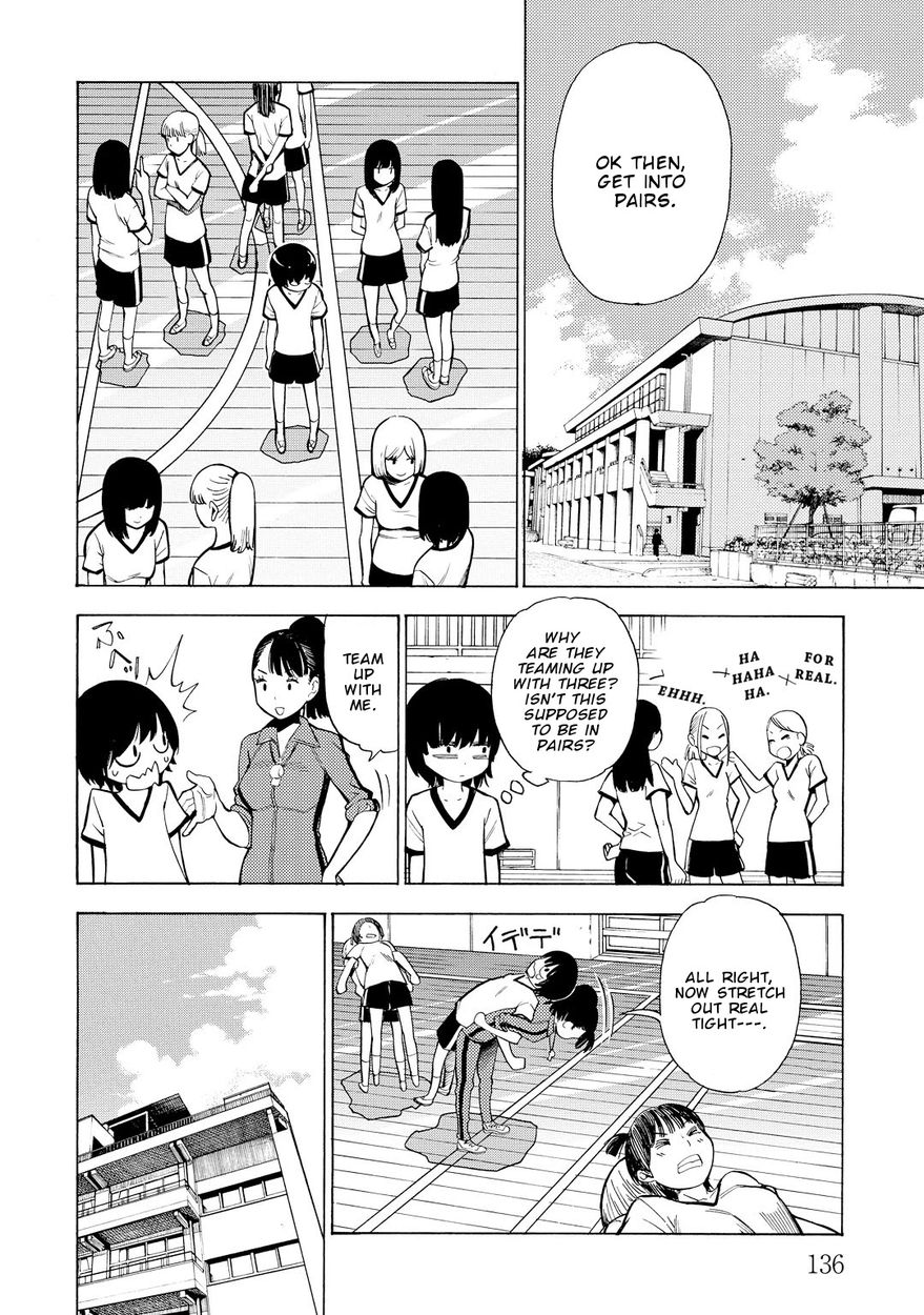 G Joushi! - Chapter 11 [photo 8] - MangaPorn
