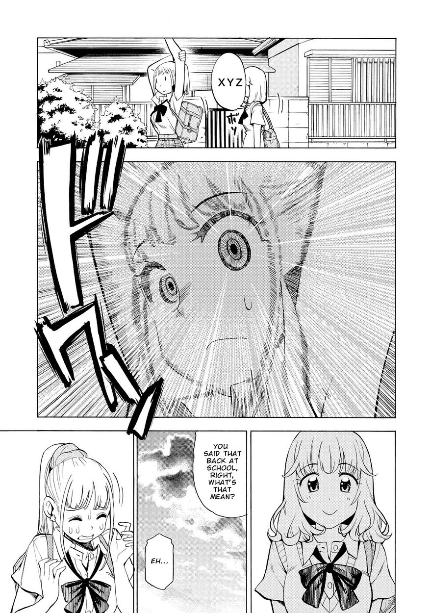 G Joushi! - Chapter 12 [photo 10] - MangaPorn