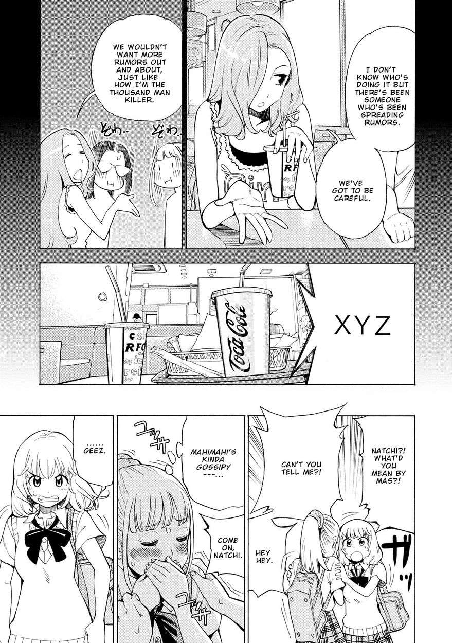 G Joushi! - Chapter 12 [photo 12] - MangaPorn