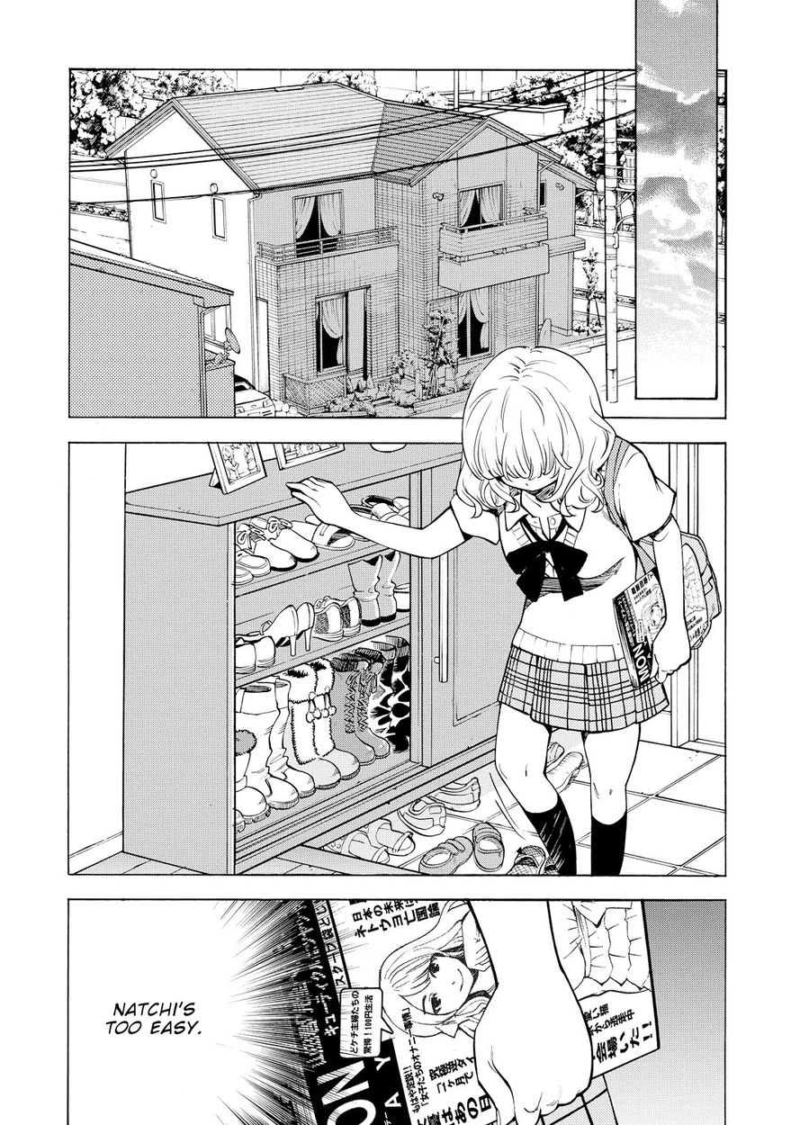 G Joushi! - Chapter 12 [photo 16] - MangaPorn