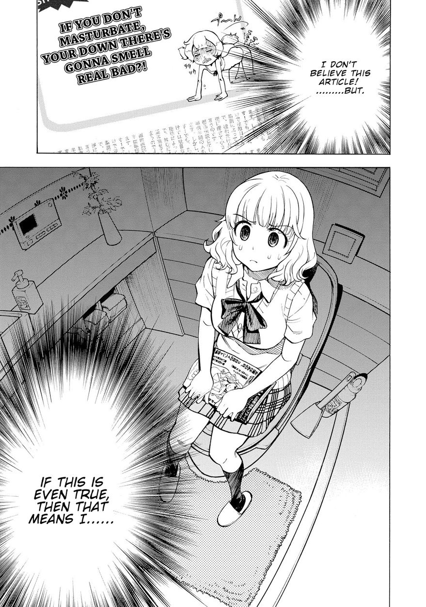 G Joushi! - Chapter 12 [photo 20] - MangaPorn