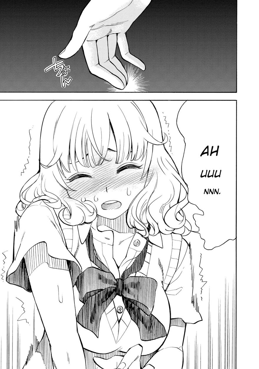 G Joushi! - Chapter 12 [photo 24] - MangaPorn