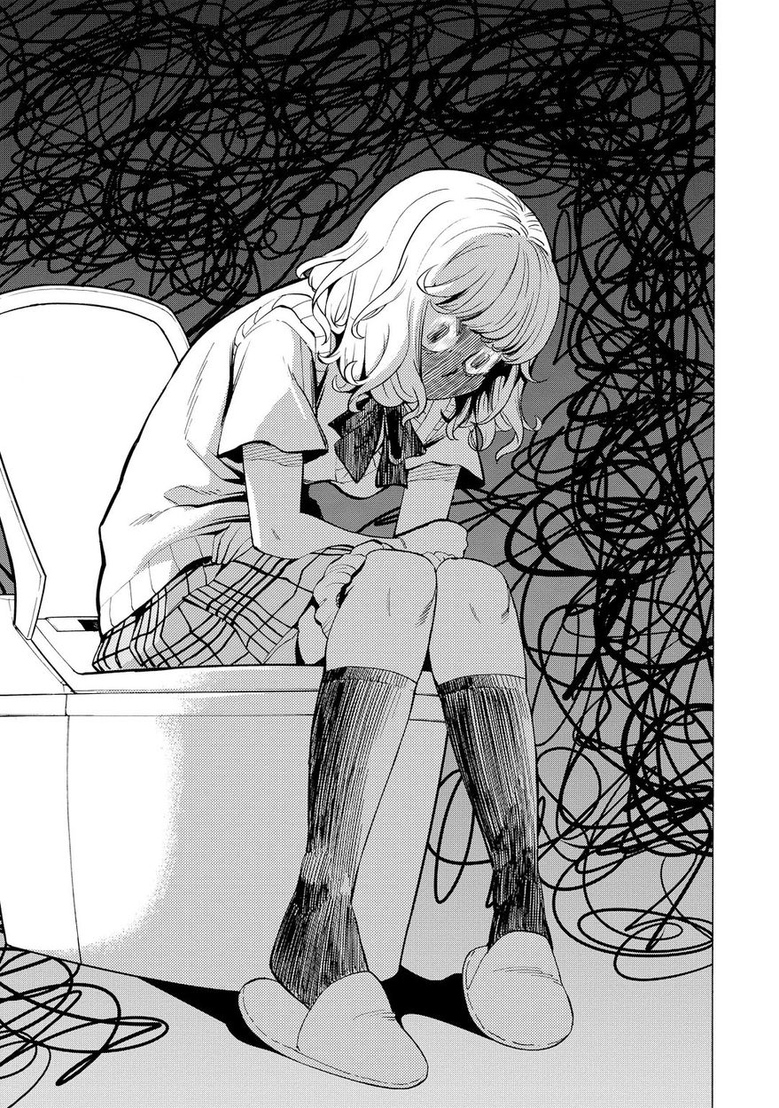 G Joushi! - Chapter 12 [photo 28] - MangaPorn