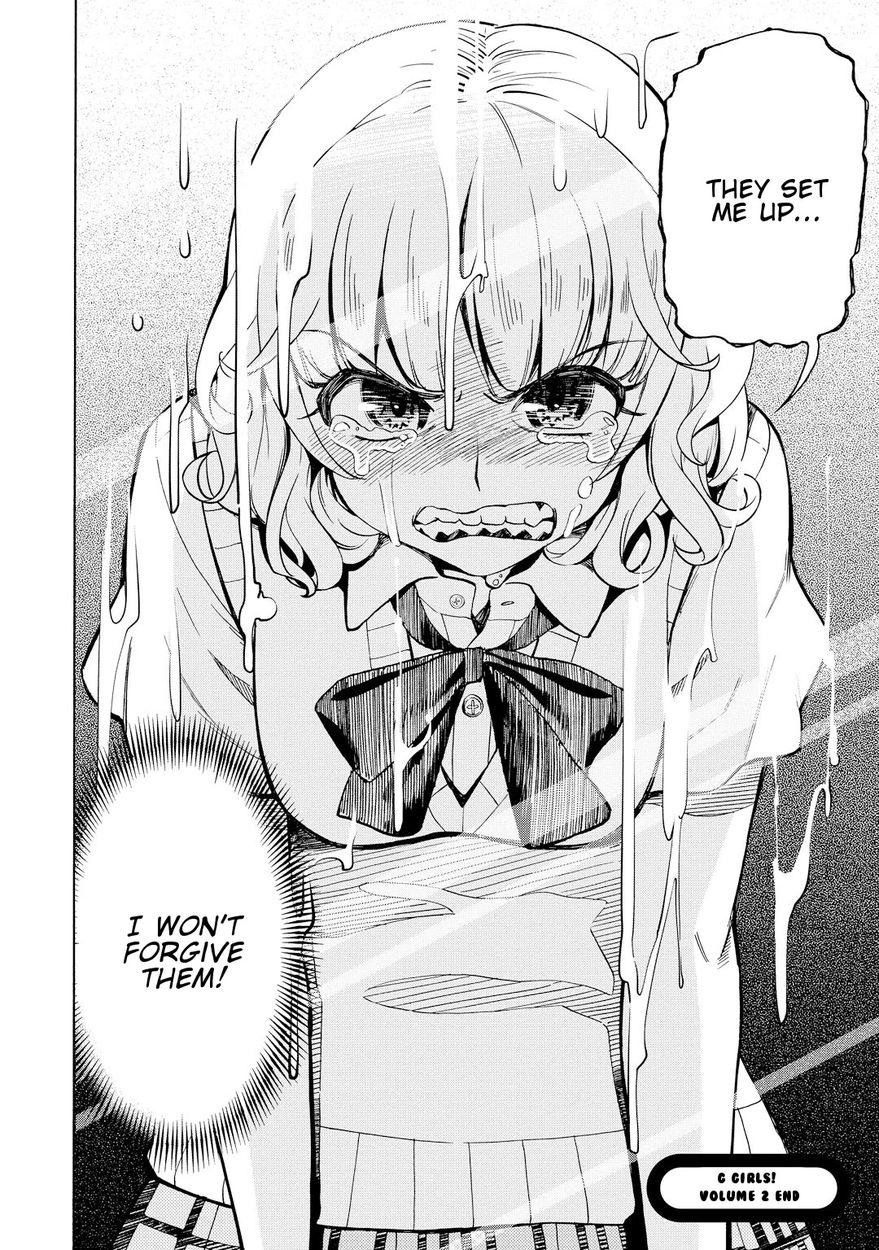 G Joushi! - Chapter 12 [photo 31] - MangaPorn