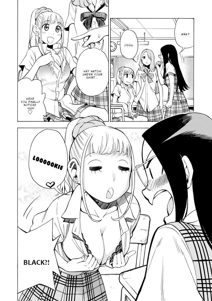 G Joushi! - Chapter 12 [photo 5] - MangaPorn