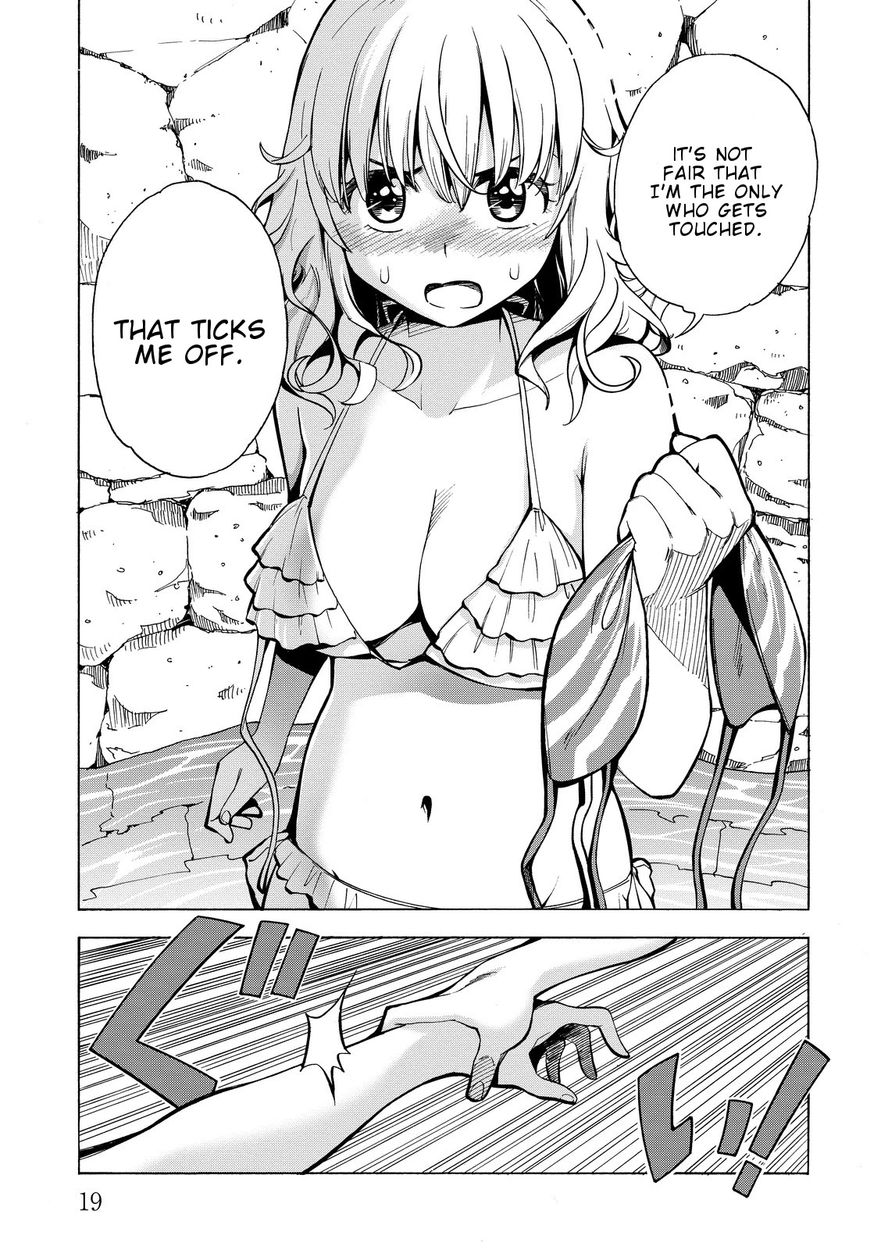 G Joushi! - Chapter 13 [photo 20] - MangaPorn