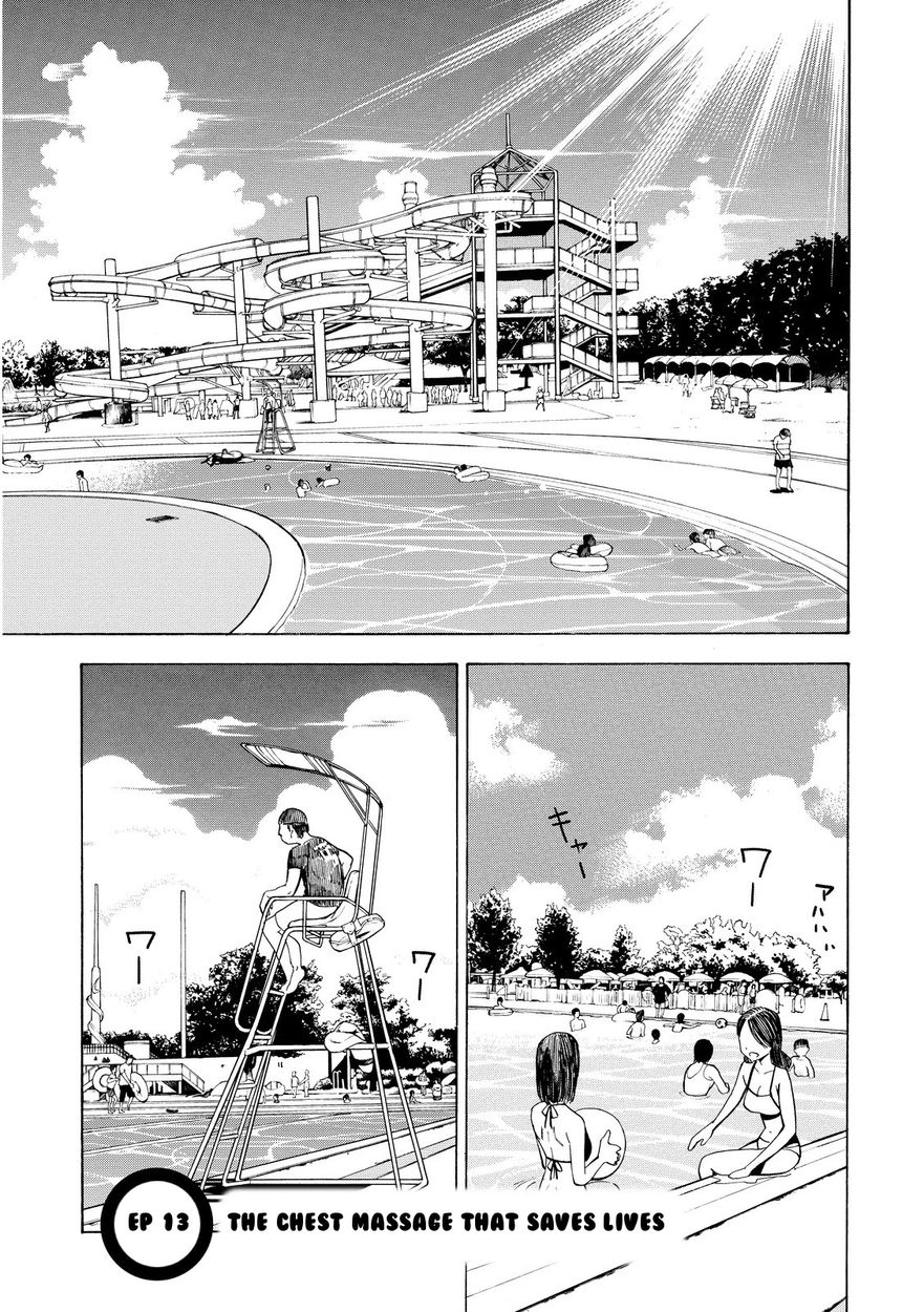 G Joushi! - Chapter 13 [photo 4] - MangaPorn