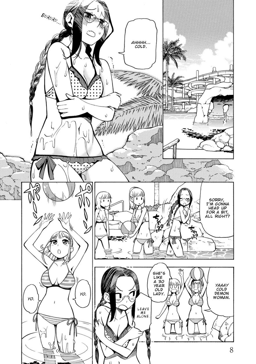 G Joushi! - Chapter 13 [photo 9] - MangaPorn