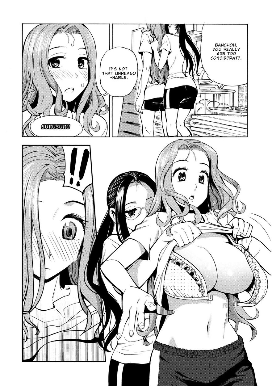 G Joushi! - Chapter 14 [photo 19] - MangaPorn