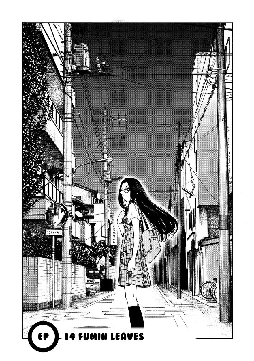 G Joushi! - Chapter 14 [photo 2] - MangaPorn