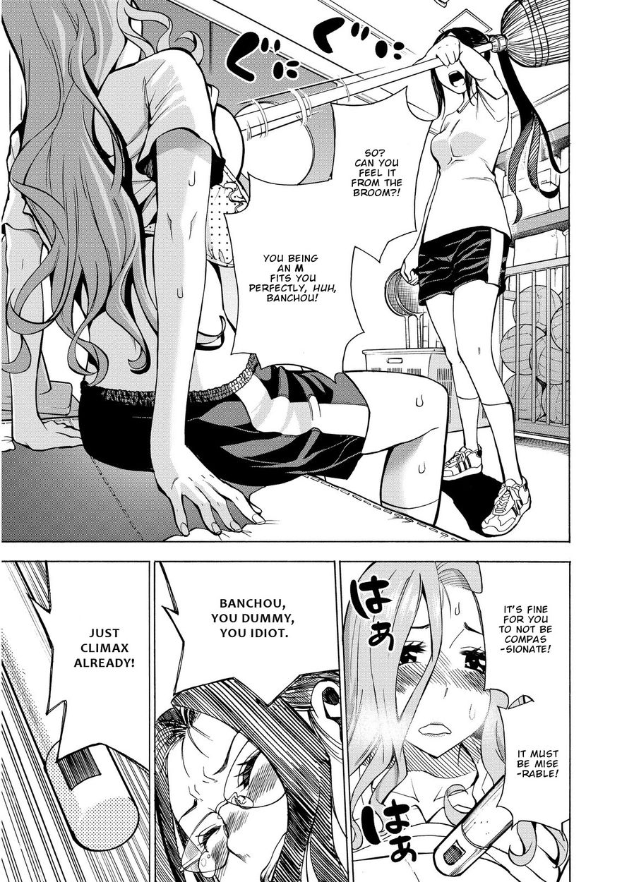 G Joushi! - Chapter 14 [photo 24] - MangaPorn