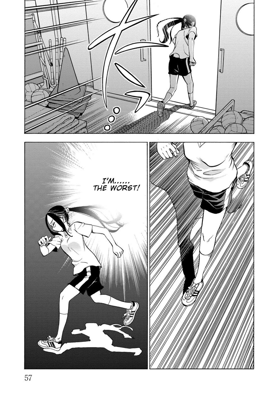 G Joushi! - Chapter 14 [photo 28] - MangaPorn