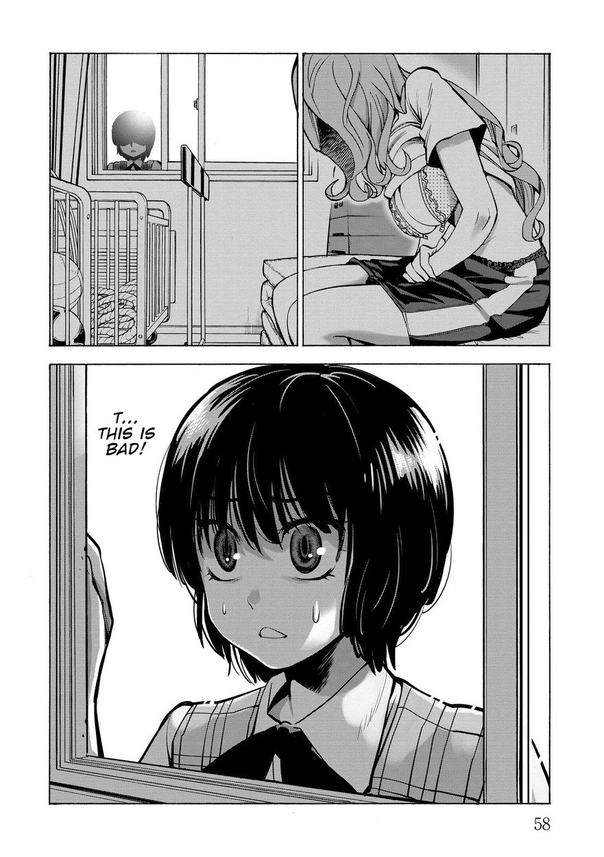 G Joushi! - Chapter 14 [photo 29] - MangaPorn