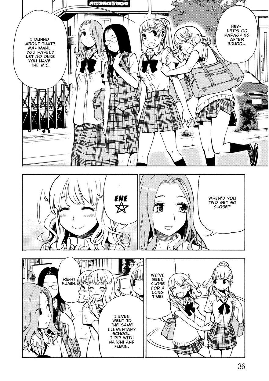 G Joushi! - Chapter 14 [photo 7] - MangaPorn