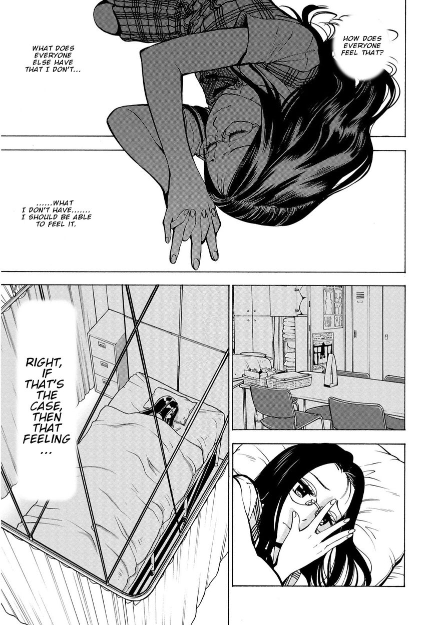 G Joushi! - Chapter 15 [photo 12] - MangaPorn