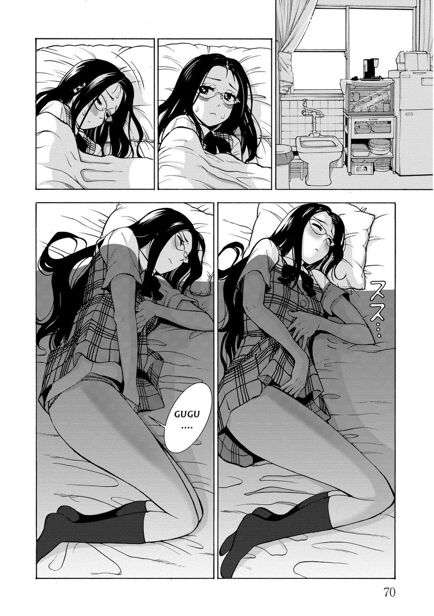 G Joushi! - Chapter 15 [photo 13] - MangaPorn