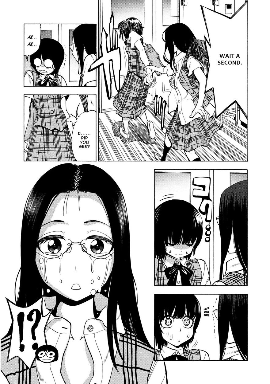 G Joushi! - Chapter 15 [photo 19] - MangaPorn