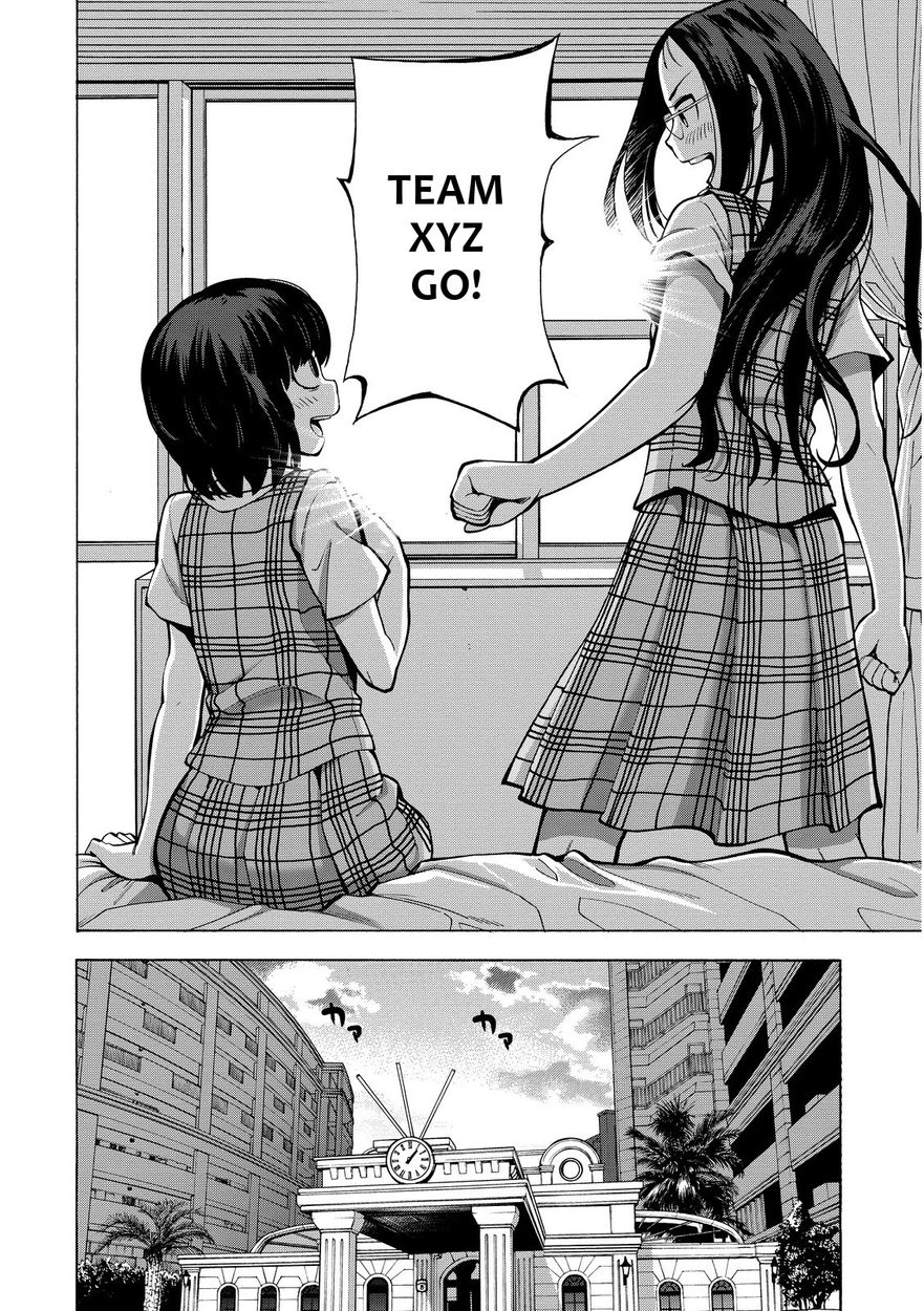 G Joushi! - Chapter 15 [photo 28] - MangaPorn