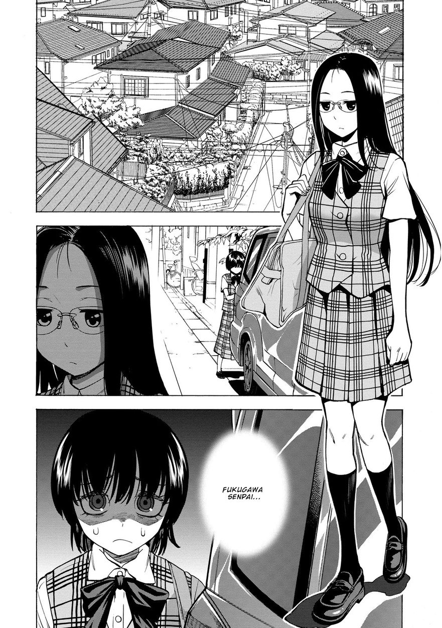 G Joushi! - Chapter 15 [photo 3] - MangaPorn