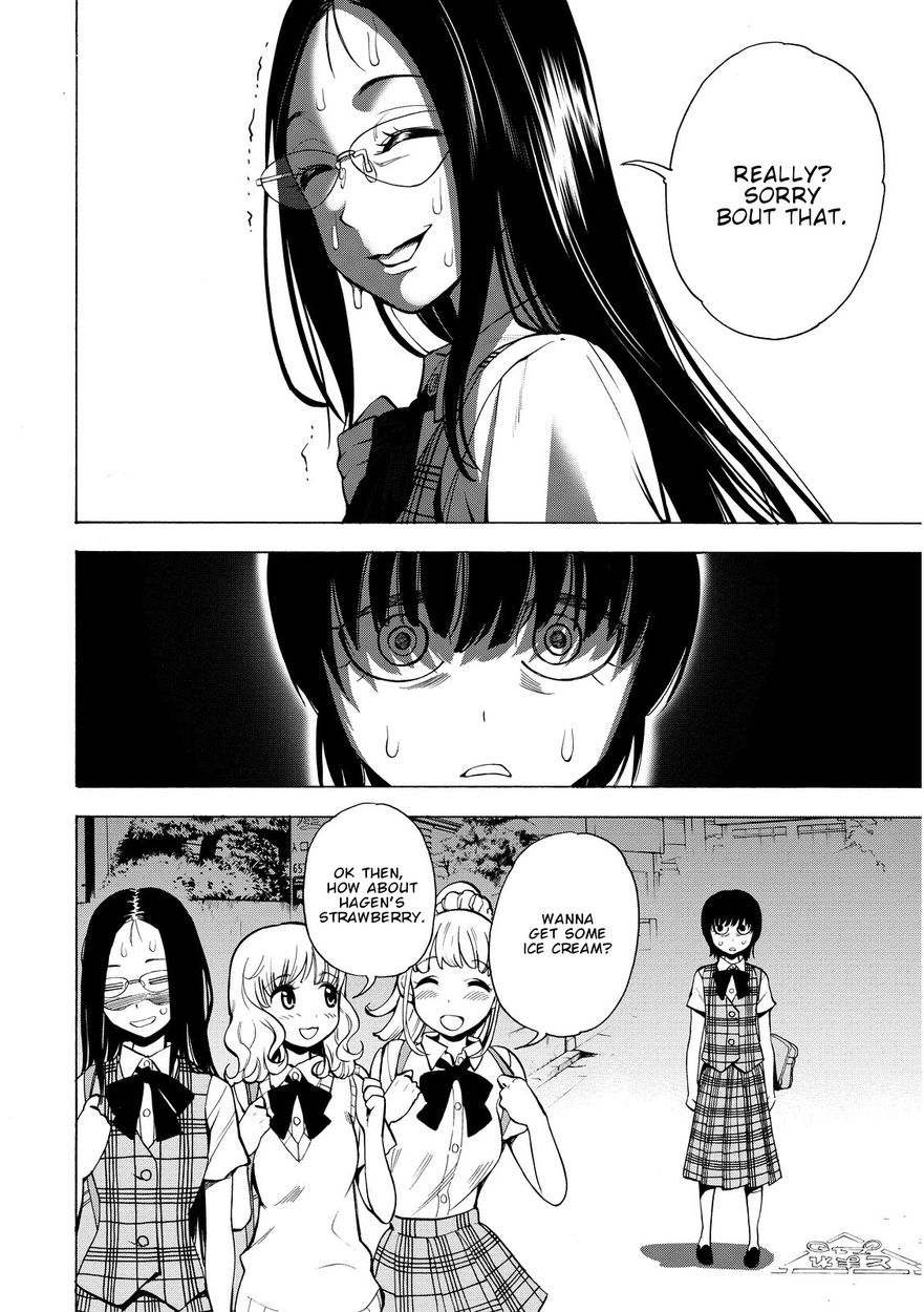 G Joushi! - Chapter 15 [photo 7] - MangaPorn