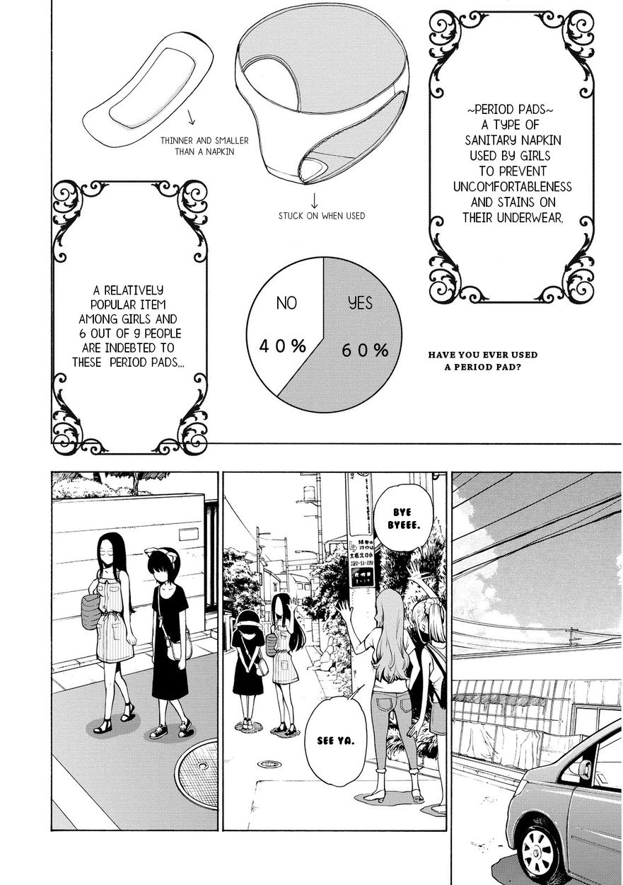 G Joushi! - Chapter 16 [photo 10] - MangaPorn