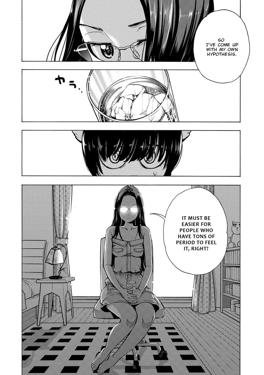 G Joushi! - Chapter 16 [photo 16] - MangaPorn