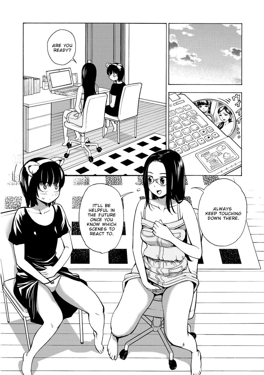 G Joushi! - Chapter 16 [photo 19] - MangaPorn