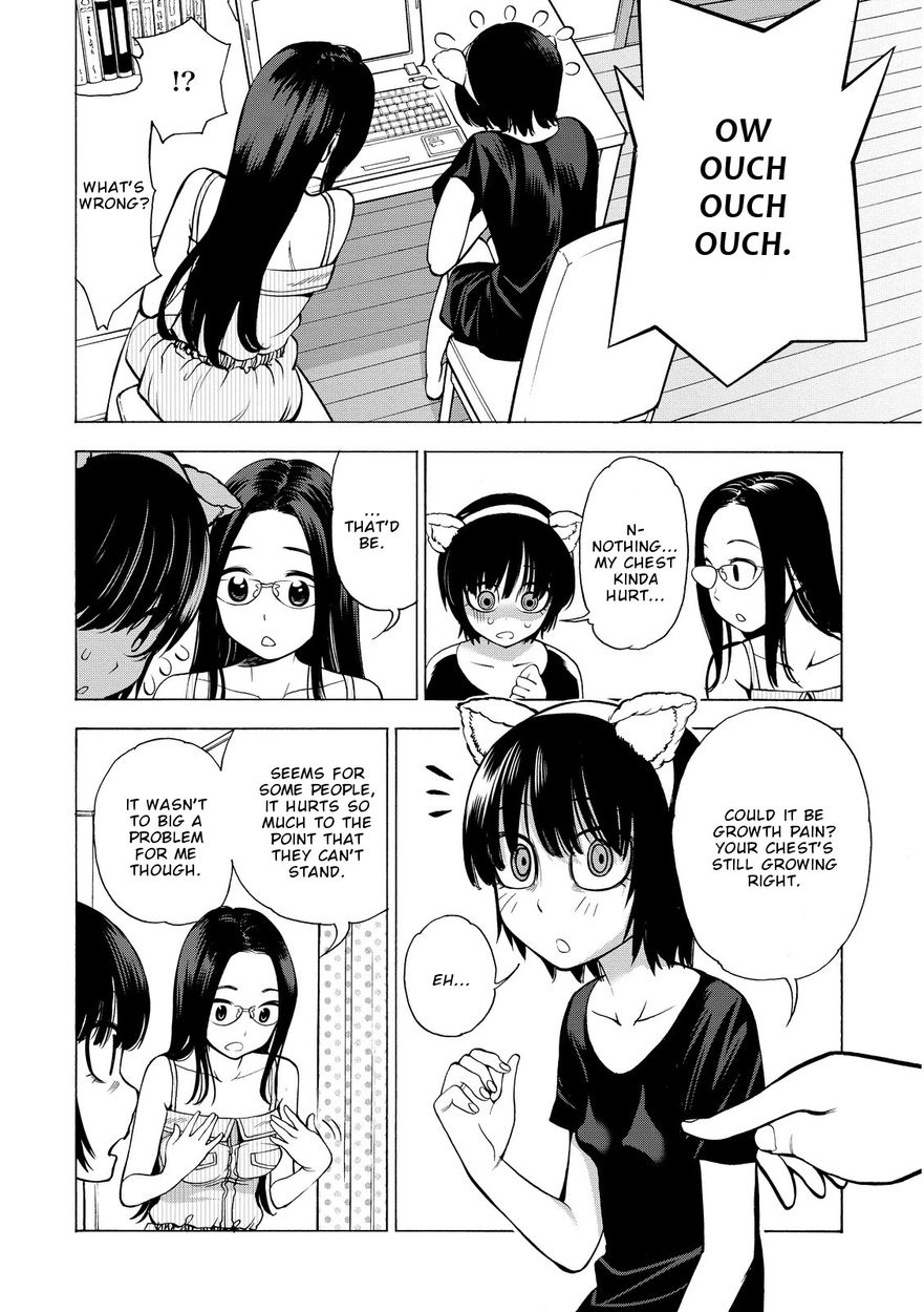 G Joushi! - Chapter 16 [photo 30] - MangaPorn