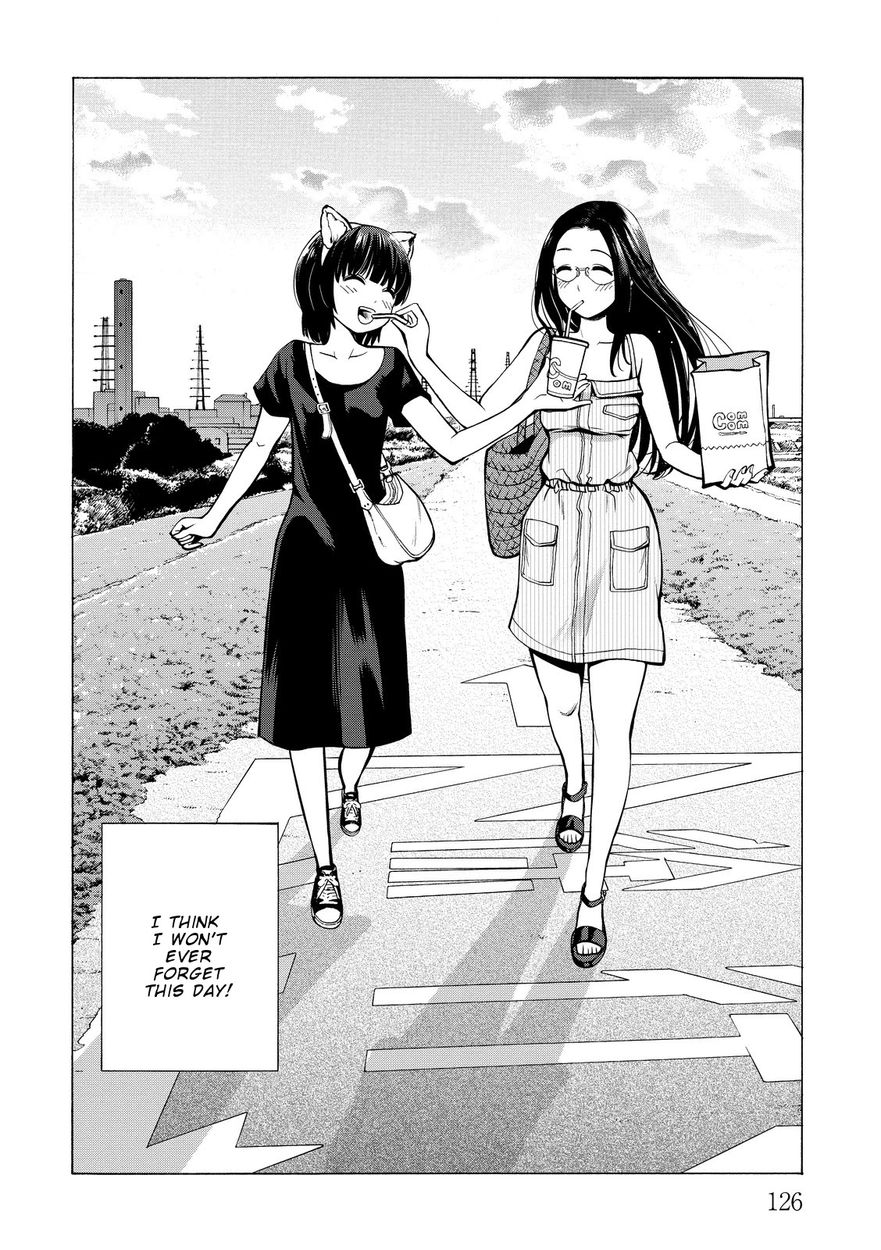 G Joushi! - Chapter 16 [photo 34] - MangaPorn