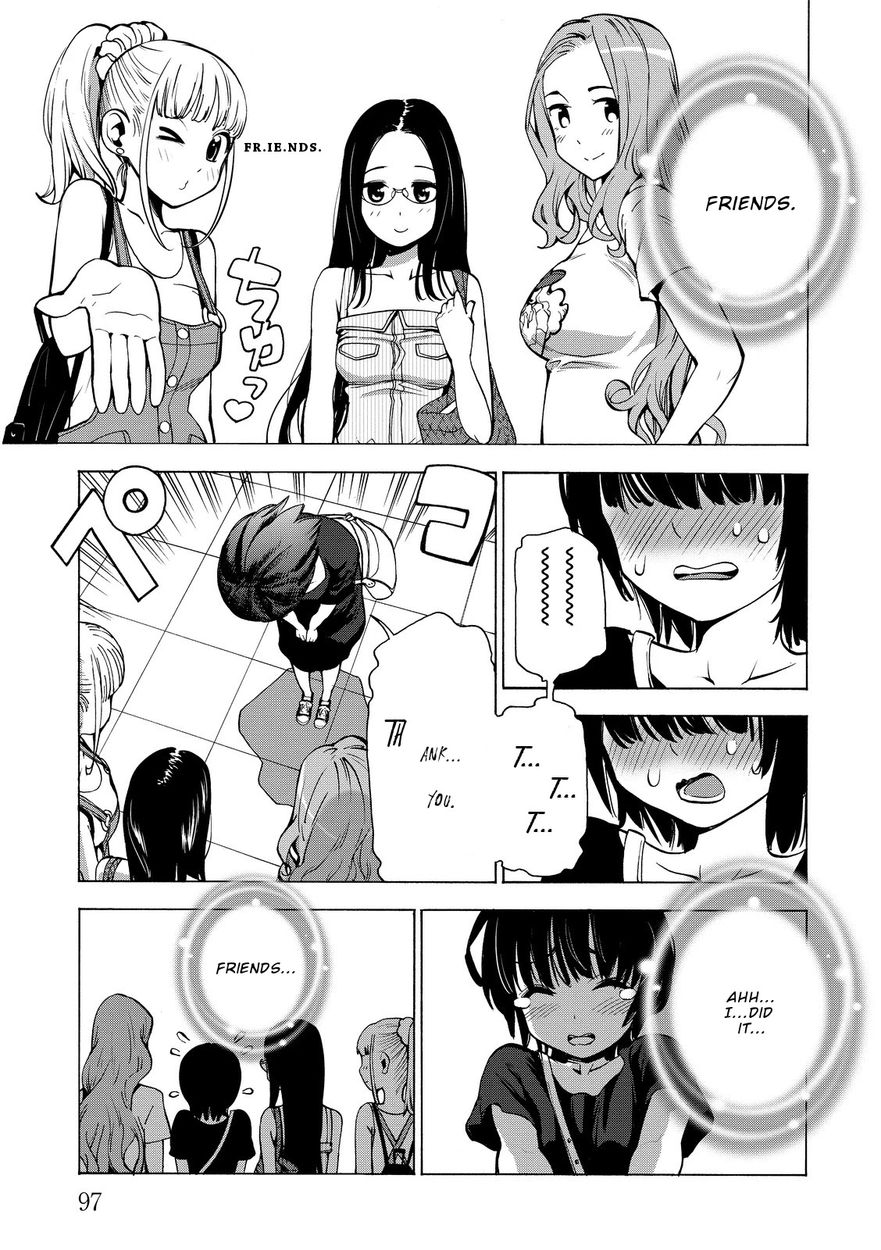 G Joushi! - Chapter 16 [photo 5] - MangaPorn