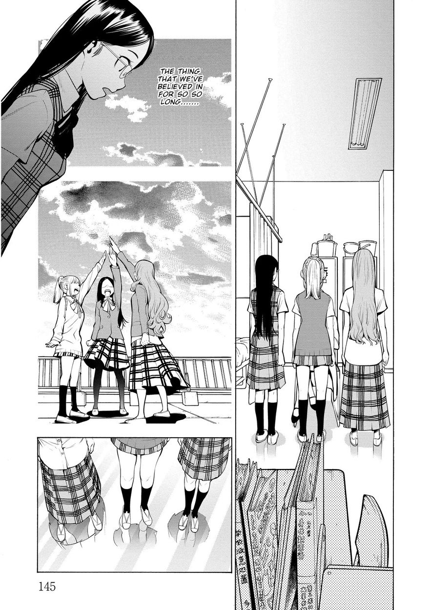 G Joushi! - Chapter 17 [photo 17] - MangaPorn