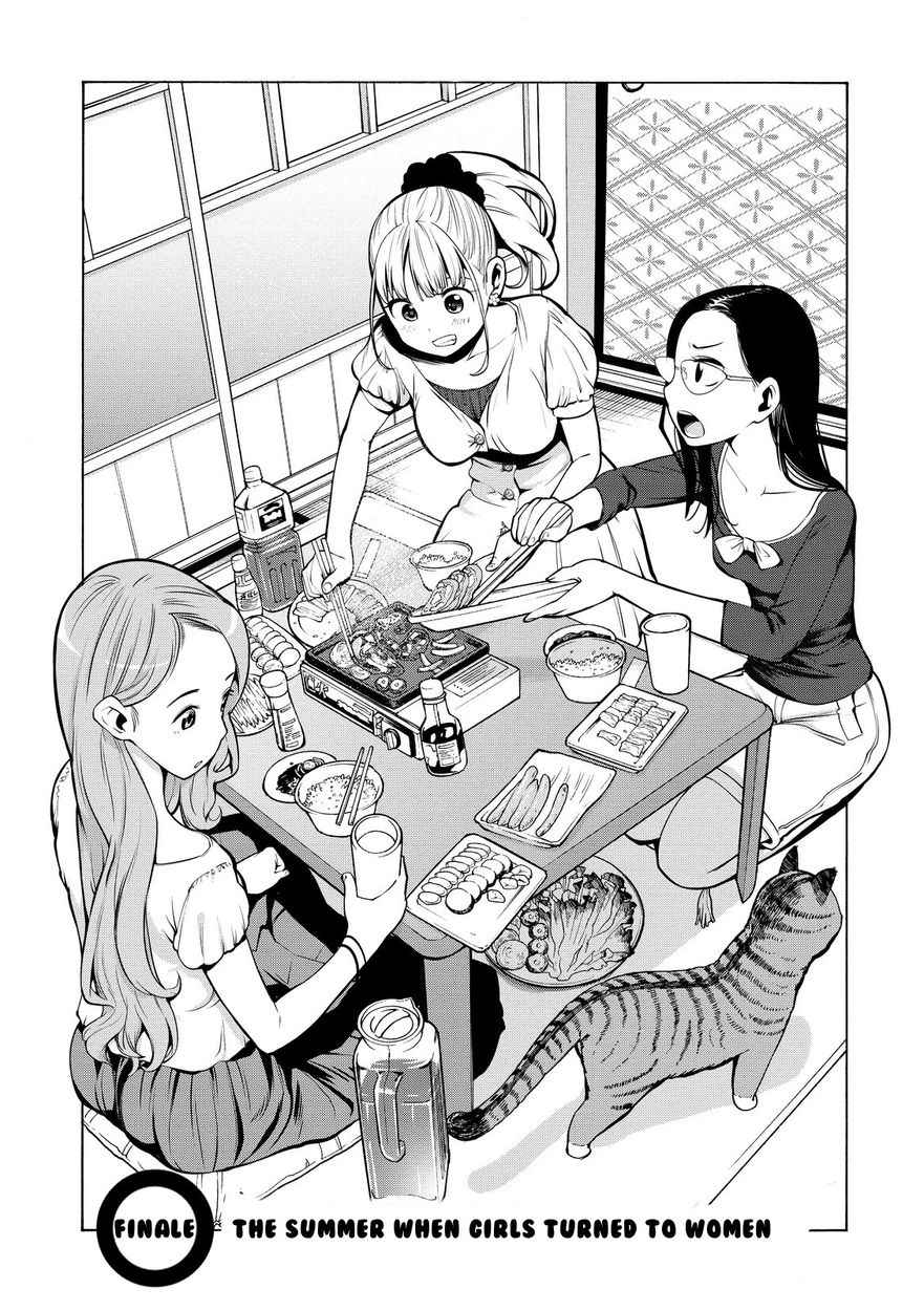 G Joushi! - Chapter 18 [photo 1] - MangaPorn