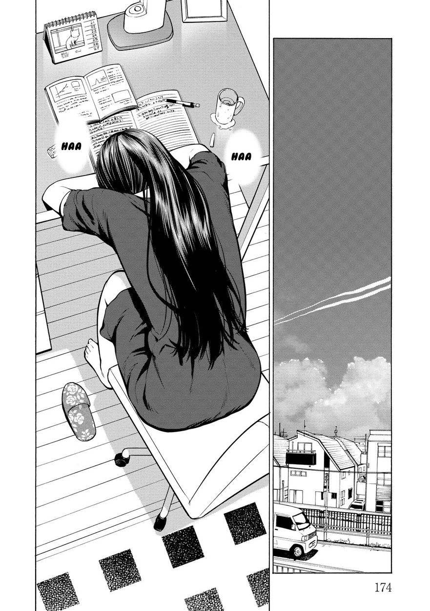 G Joushi! - Chapter 18 [photo 27] - MangaPorn