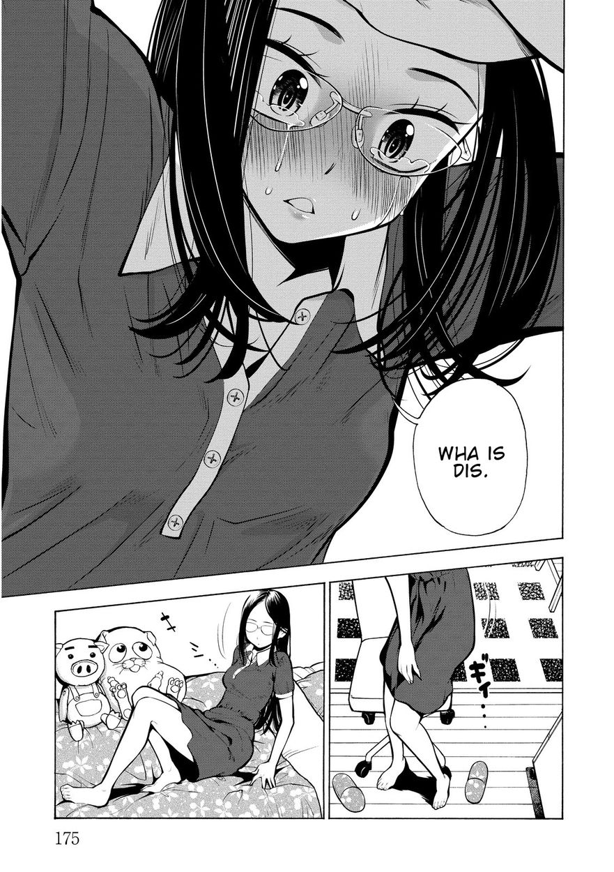 G Joushi! - Chapter 18 [photo 28] - MangaPorn